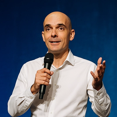 Sunny Hill - SEO Marketing Congress Speaker and Founder of ATBM Consulting